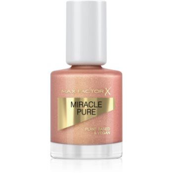 Max Factor Miracle Pure lac de unghii cu rezistenta indelungata - imagine 2
